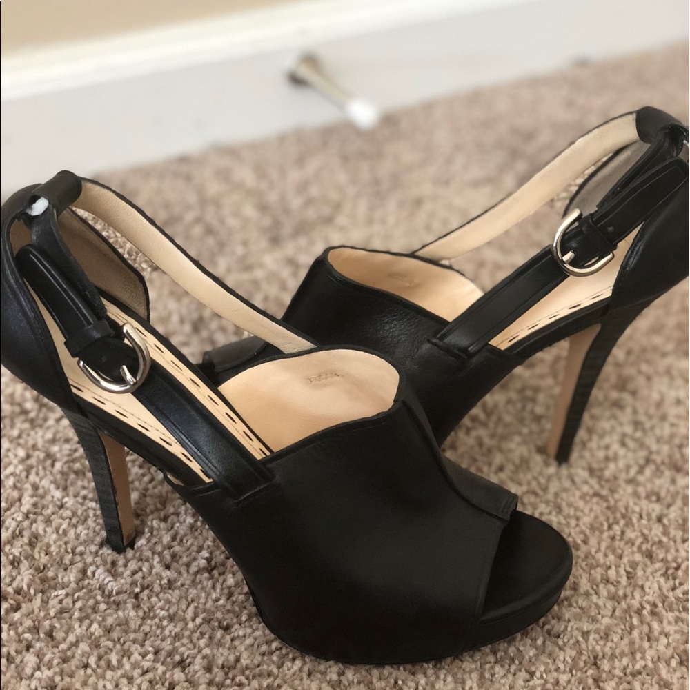 ◾️◾️ COACH HEELS ◾️◾️